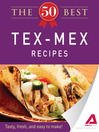 Imagen de portada para The 50 Best Tex-Mex Recipes